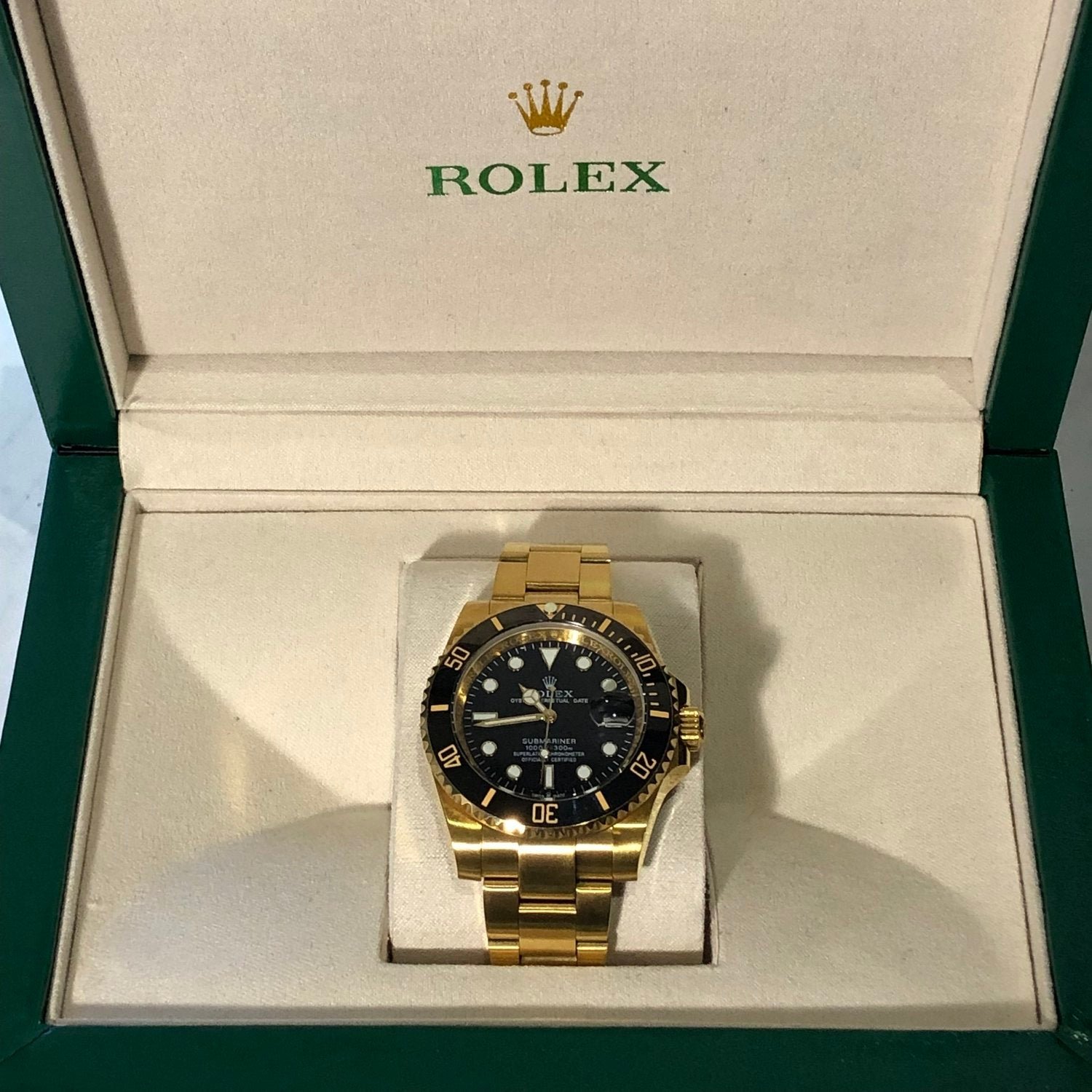ROLEX SUBMARINER WATCHES (7 VARIANTS) - Image 15
