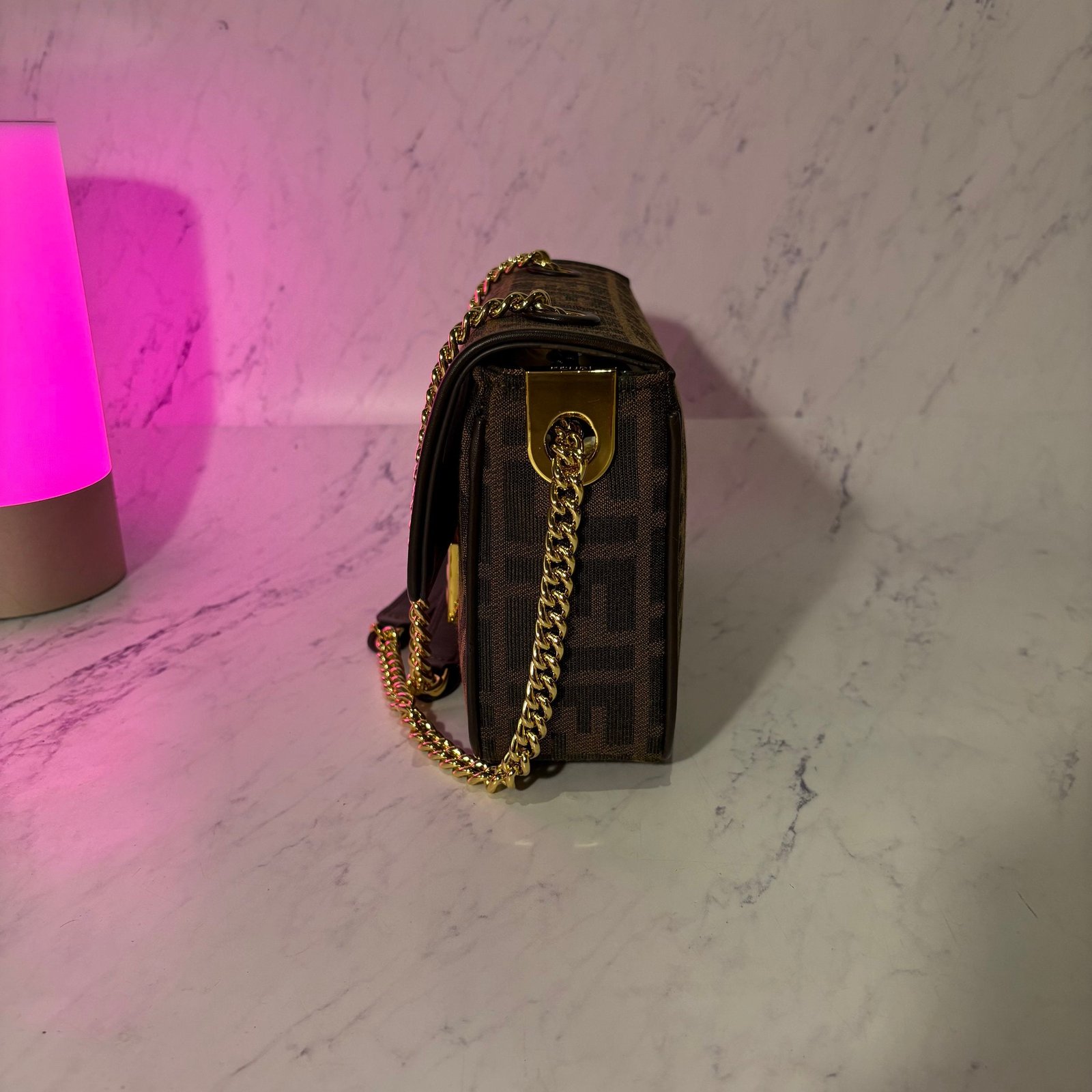 FENDI HANDBAG - Image 9
