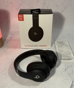 BEATS STUDIO 3 WIRELESS HEADPHONES