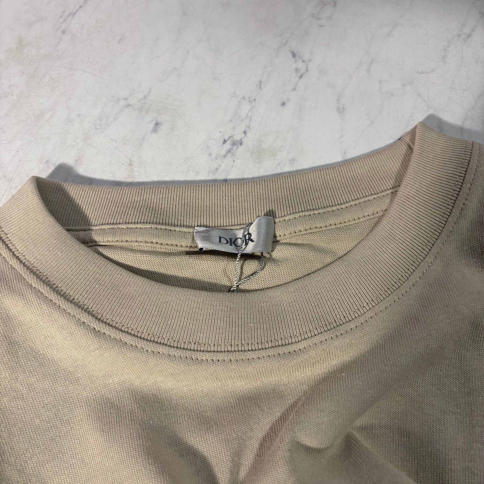 DIOR CHARM T-SHIRT (SIZE XS-L) - Image 7