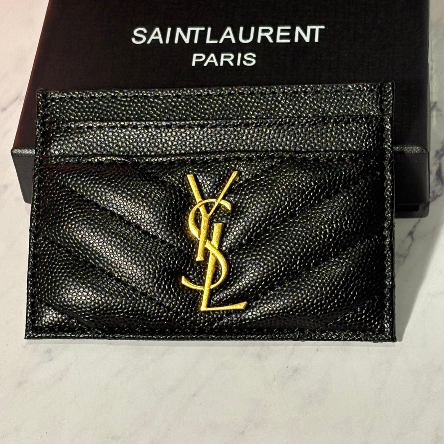 YSL CARD HOLDER - Image 3