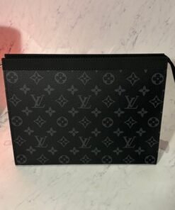 Alternative view of LV POUCH