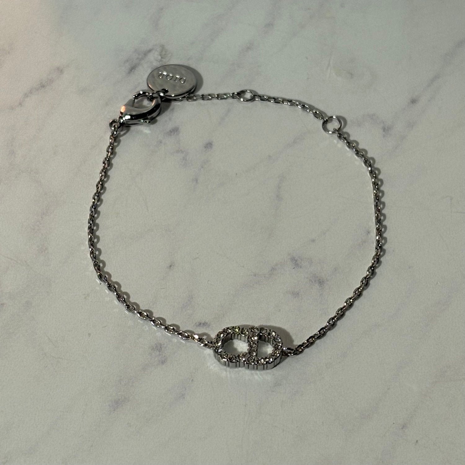 DIOR PETIT CD BRACELETS (2 COLOURS) - Image 2