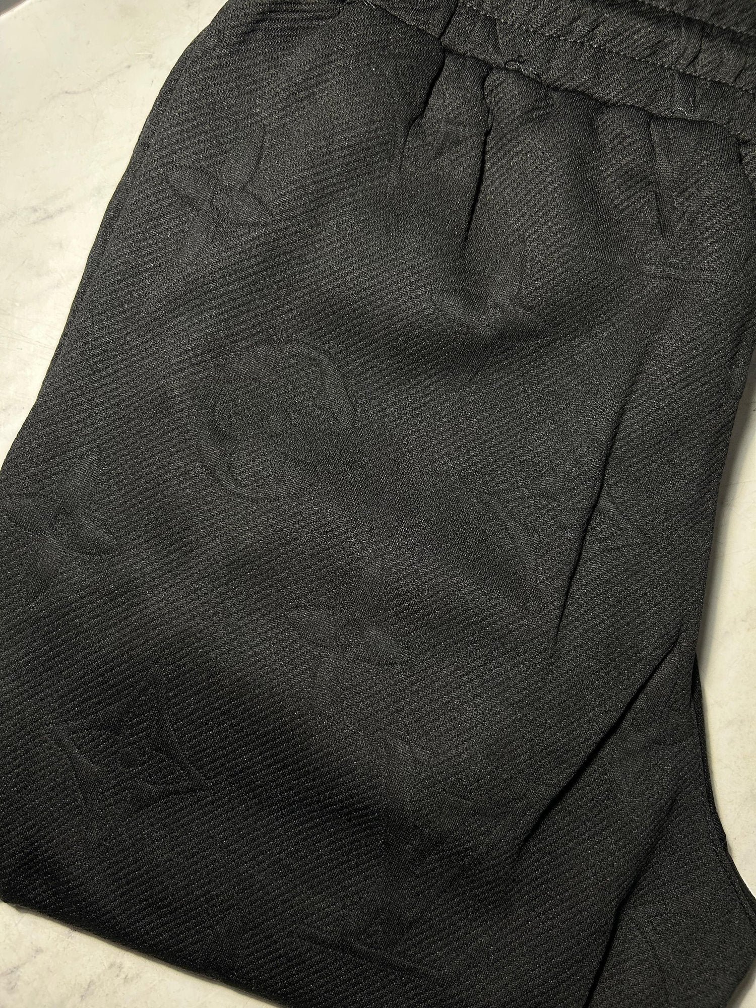 LV MONOGRAM FLEECE JOGGERS (SIZE M-XL) - Image 3