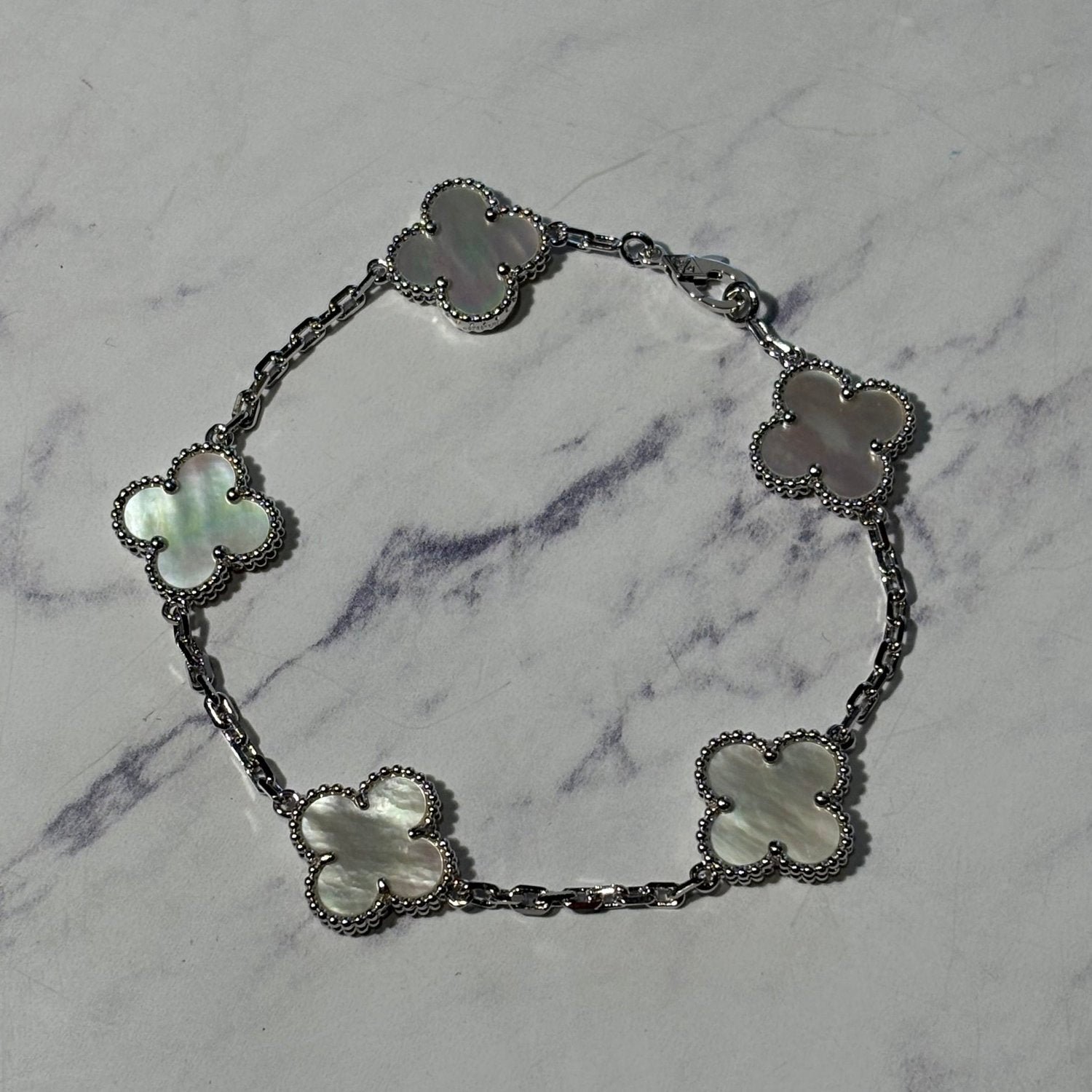 VAN CLEEF ALHAMBRA BRACELETS (16 COLOURS) - Image 24