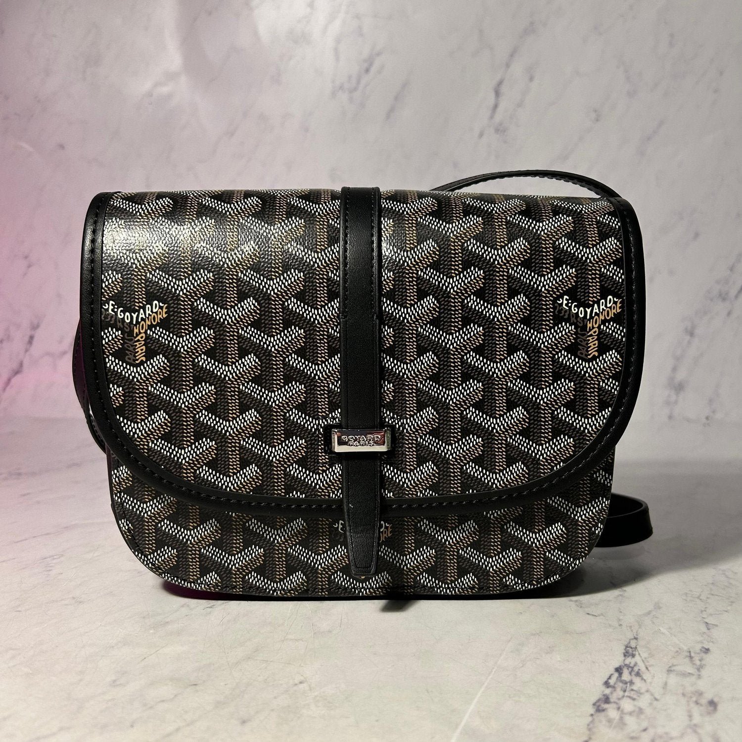 GOYARD BELVEDERE BAGS (6 COLOURS) - Image 2