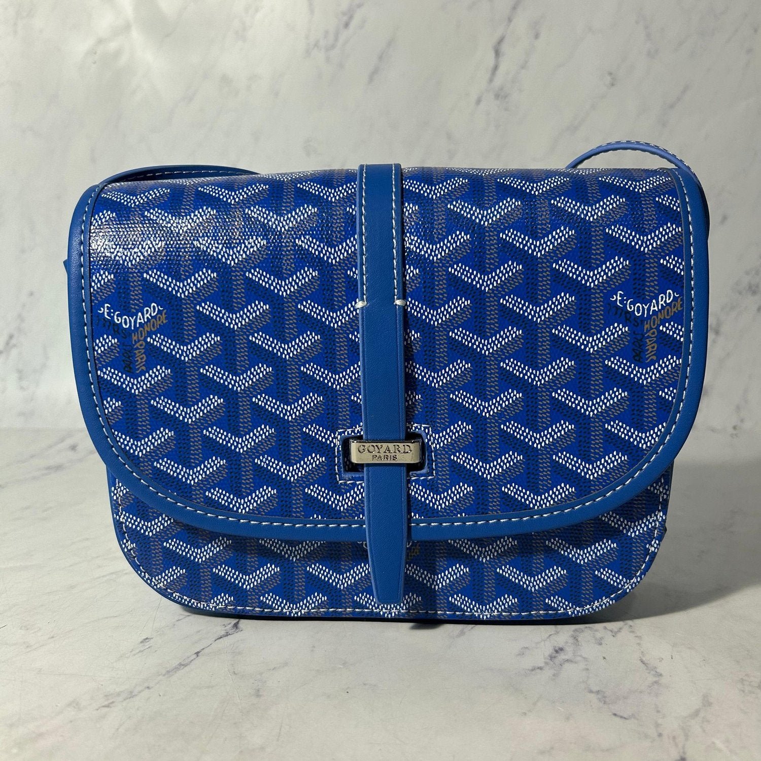GOYARD BELVEDERE BAGS (6 COLOURS) - Image 42