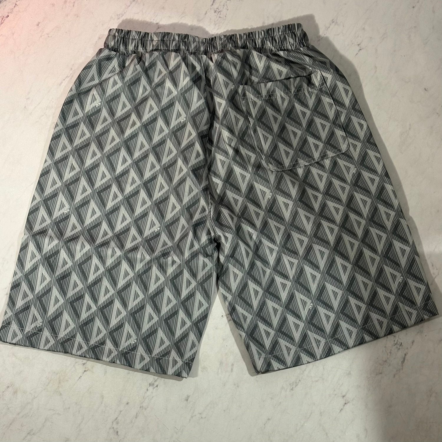 DIOR CD DIAMOND SHORTS (SIZE M-XL) - Image 2
