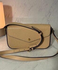 Alternative view of GUCCI GG SUPER HANDBAG