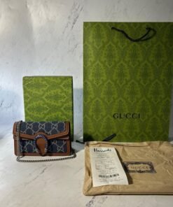 GUCCI HANDBAG DIONYSUS MINI GG