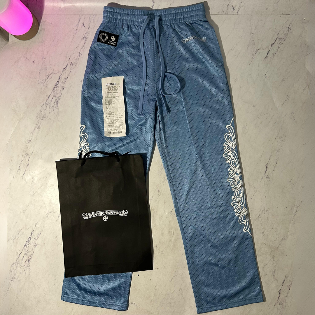 CHROME HEARTS JOGGERS (SIZE S-XL)