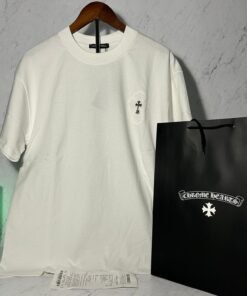 CHROME HEARTS T-SHIRT (SIZE S-XL)