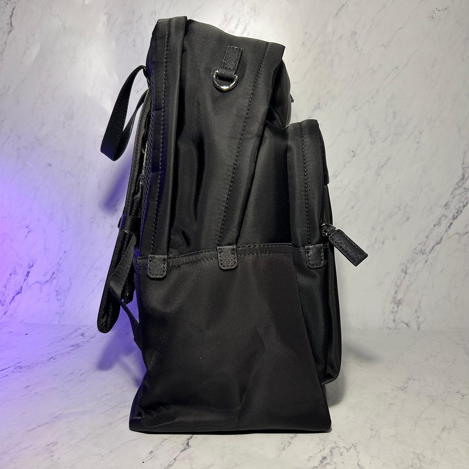 PRADA RE-NYLON BACKPACK - Image 7