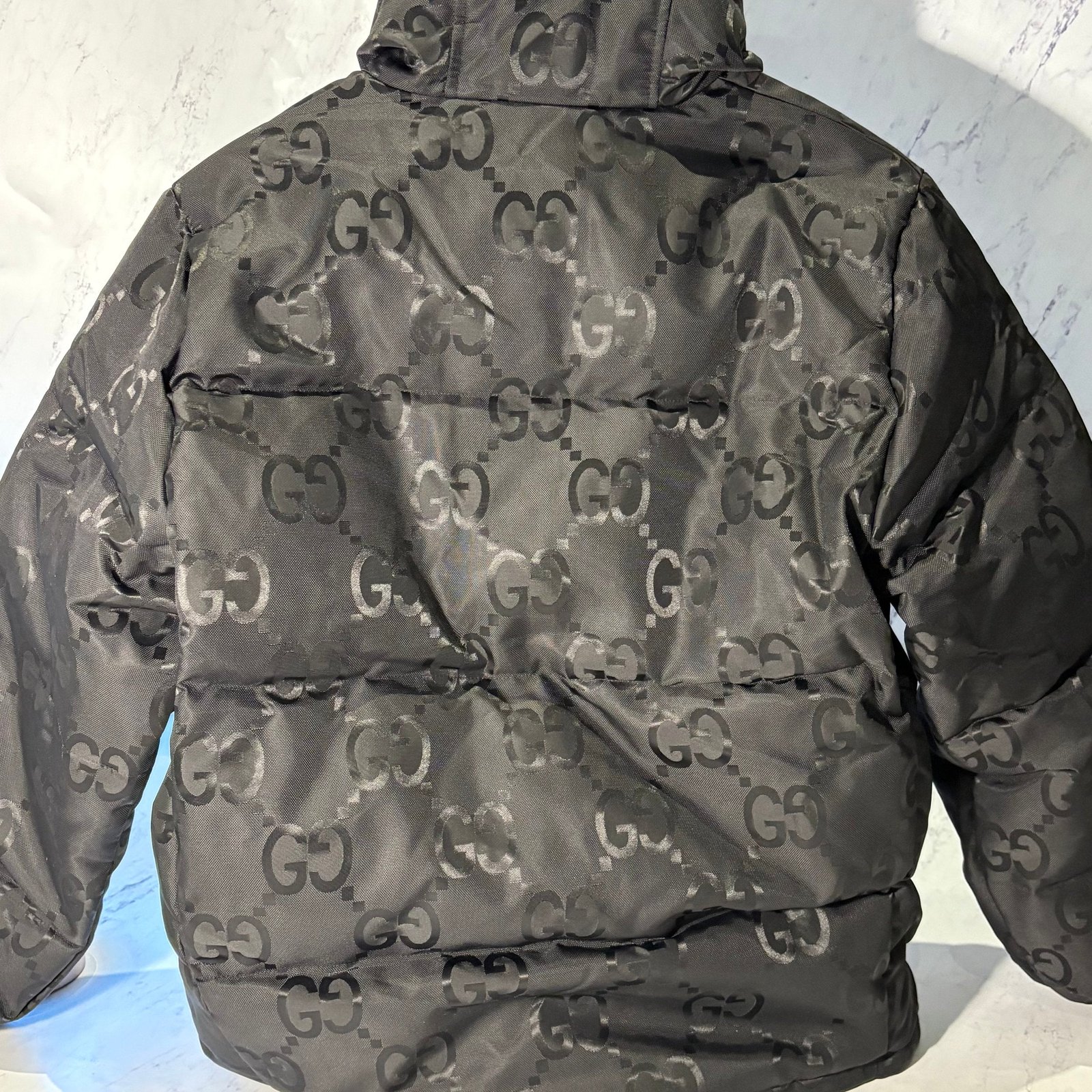 GUCCI PUFFER JACKET (SIZE S-XL) - Image 9
