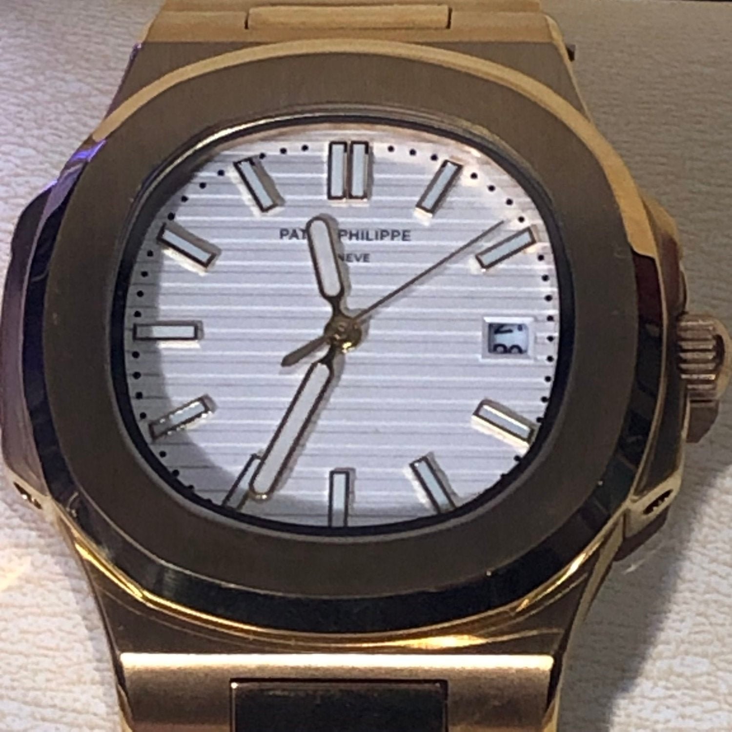 PATEK PHILLIPE NAUTILUS WATCHES (9 VARIANTS) - Image 31