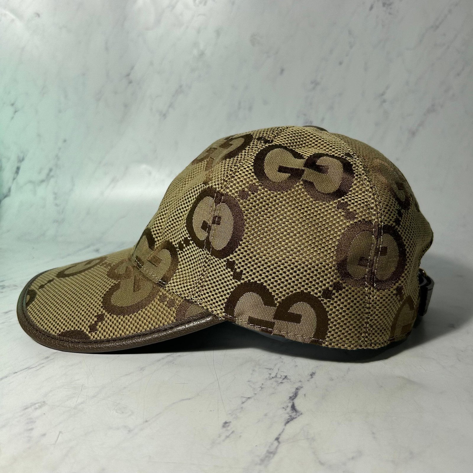 GUCCI CAP GG JUMBO - Image 7
