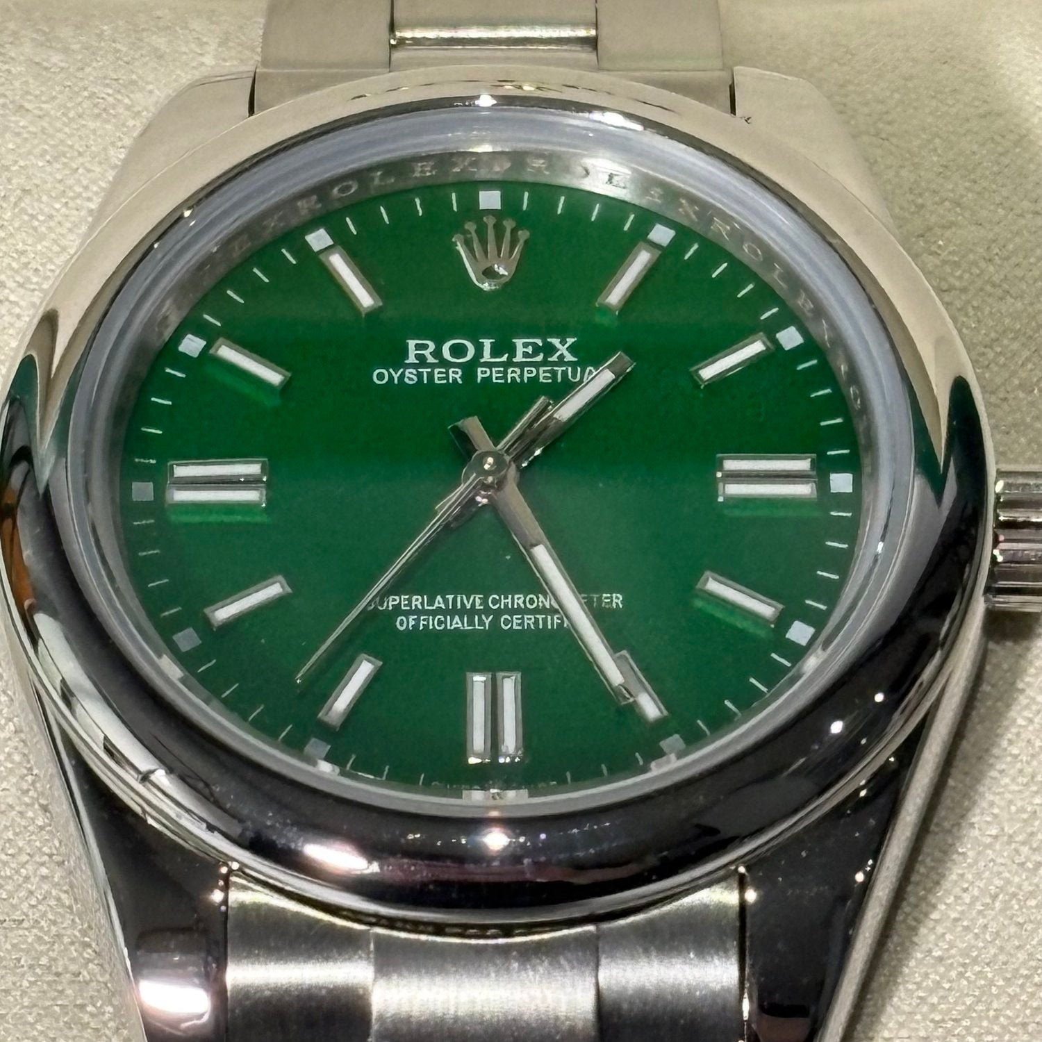 ROLEX OYSTER WATCHES (5 VARIANTS) - Image 22