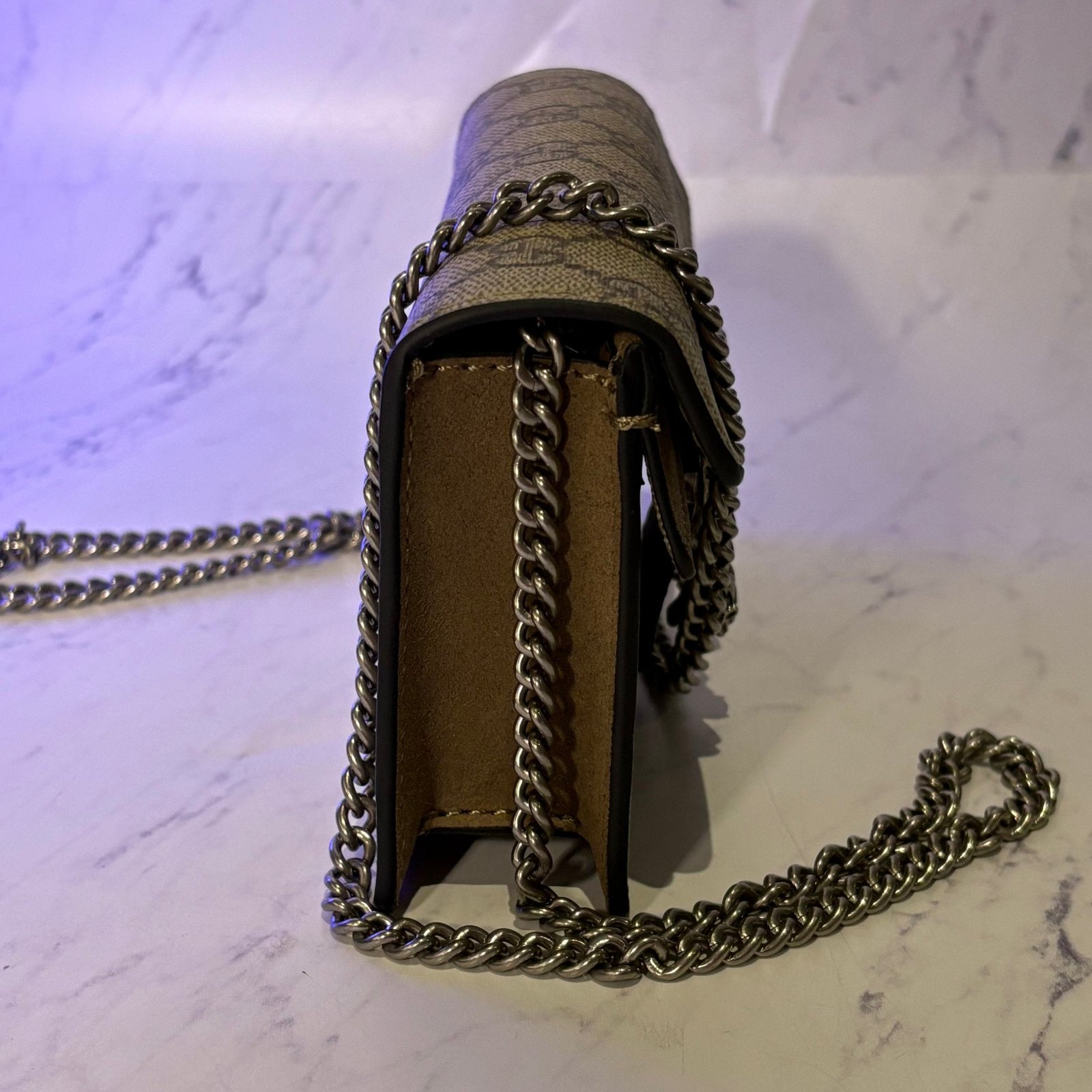 GUCCI HANDBAG DIONYSUS MINI GG - Image 6