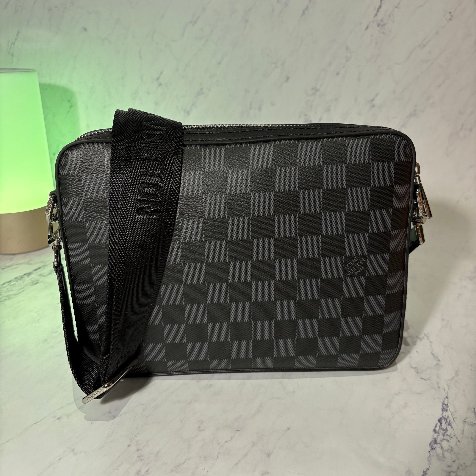 LV TRIO BAG DAMIER - Image 6