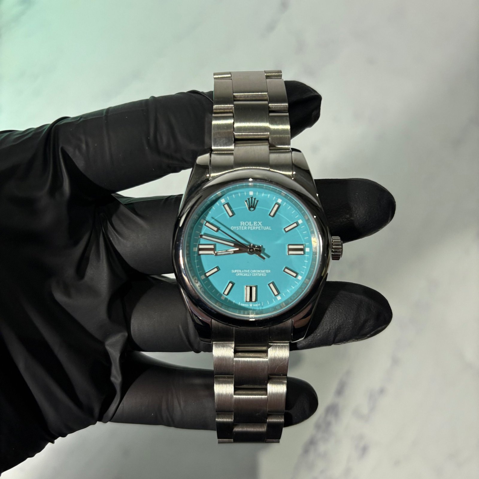 ROLEX OYSTER WATCHES (5 VARIANTS) - Image 25