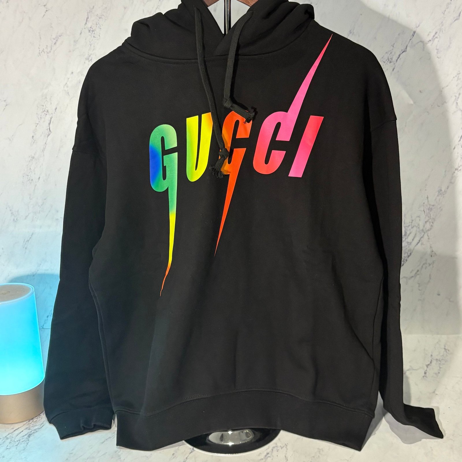 GUCCI BLADE HOODIE (SIZE S-XL) - Image 6