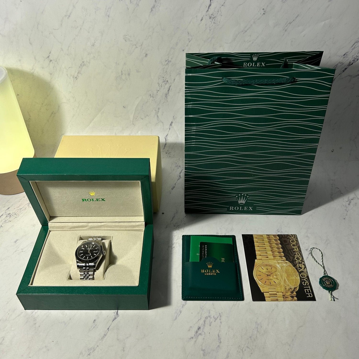ROLEX DATEJUST WATCHES (9 VARIANTS) - Image 6