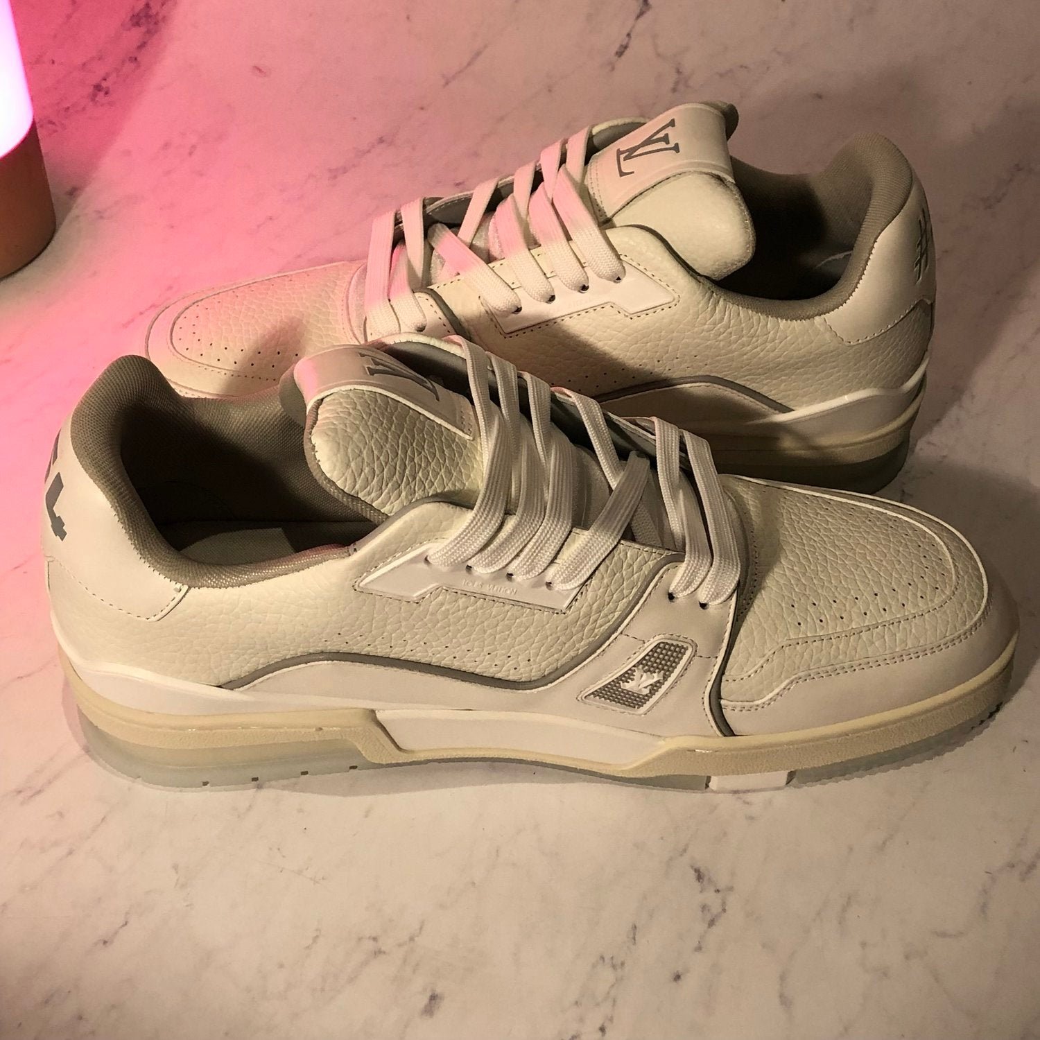 LV TRAINERS (SIZE 8-11 UK) - Image 5