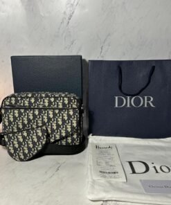 DIOR TRIO BAG