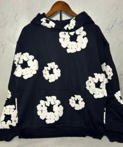 Alternative view of DENIM TEARS HOODIE (SIZE S-XL)