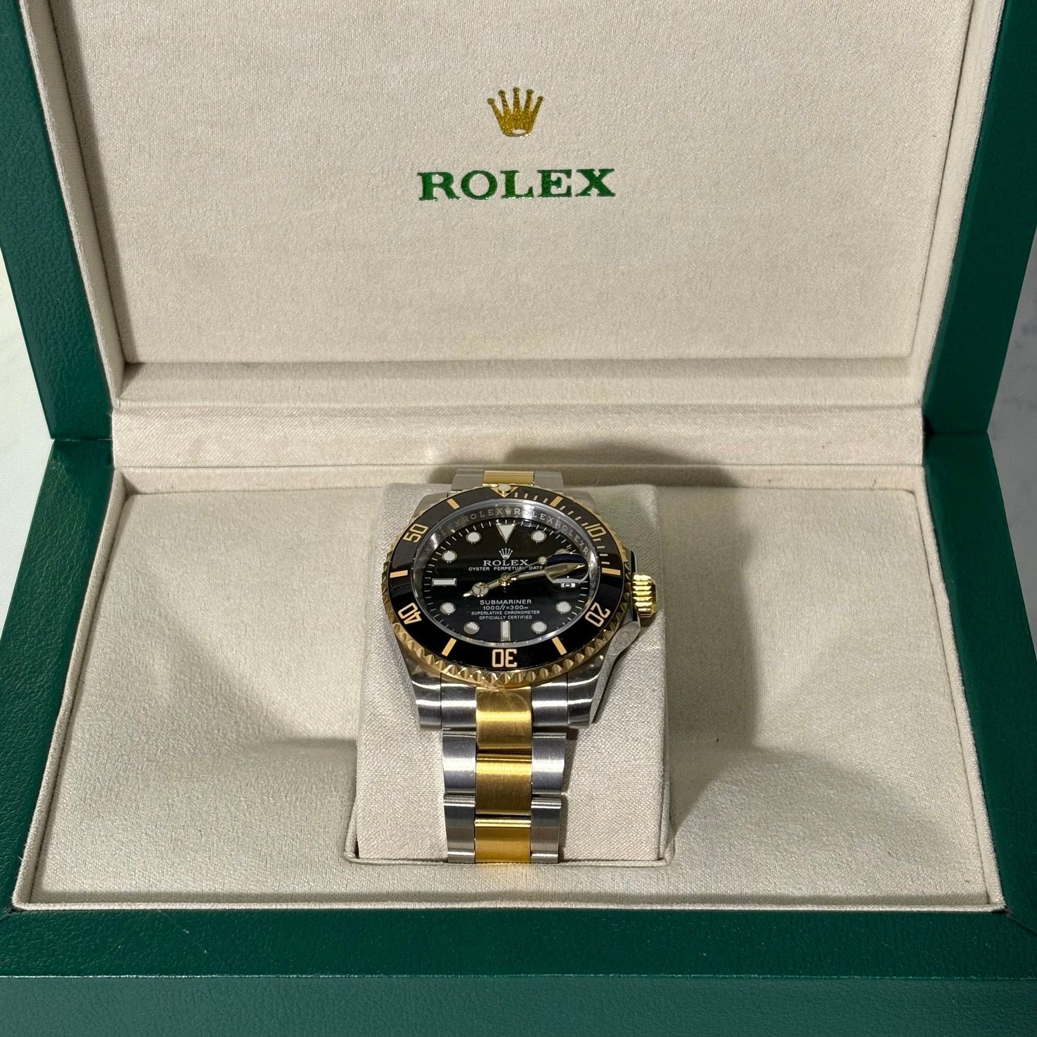 ROLEX SUBMARINER WATCHES (7 VARIANTS) - Image 23