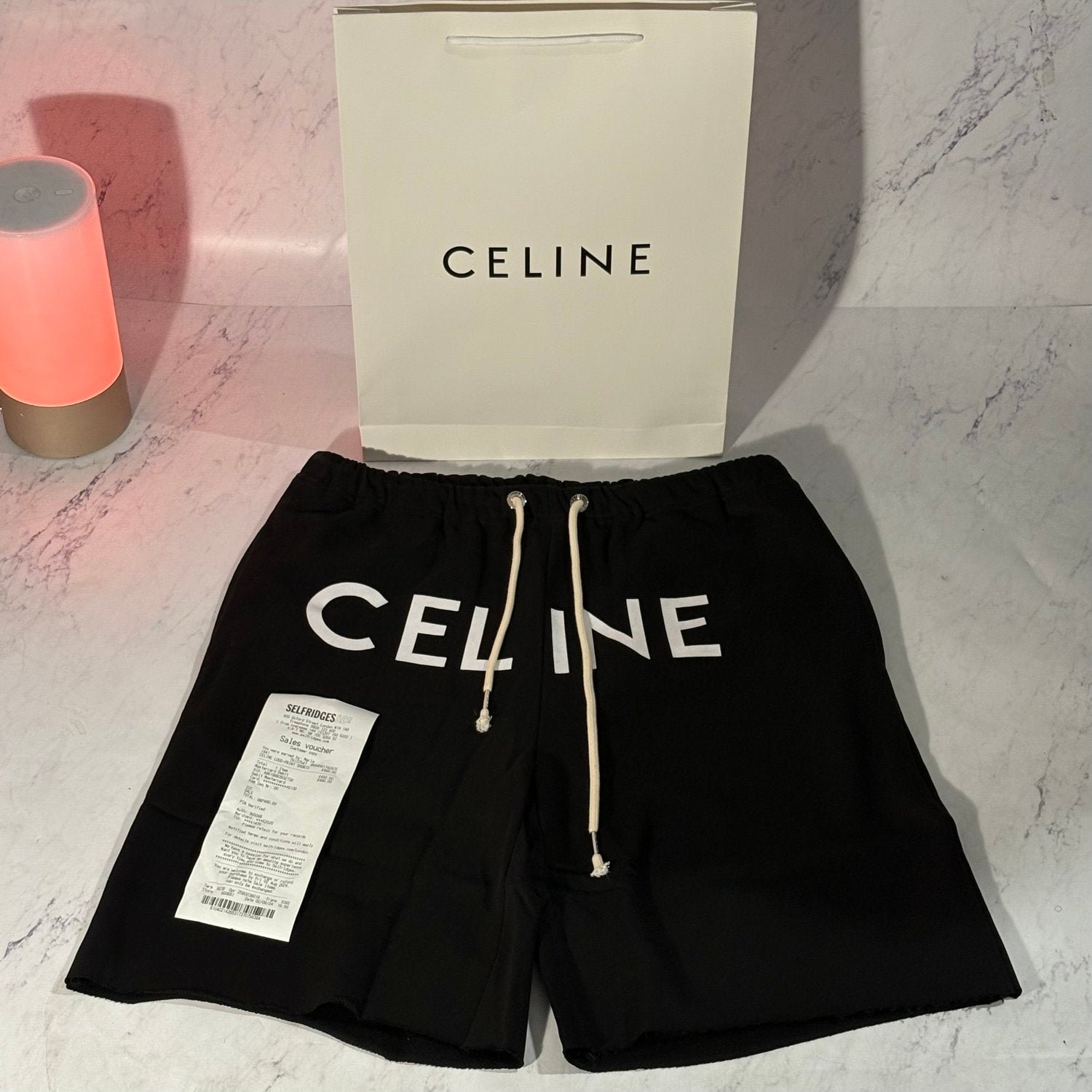 CELINE SHORTS (SIZE XS-L)