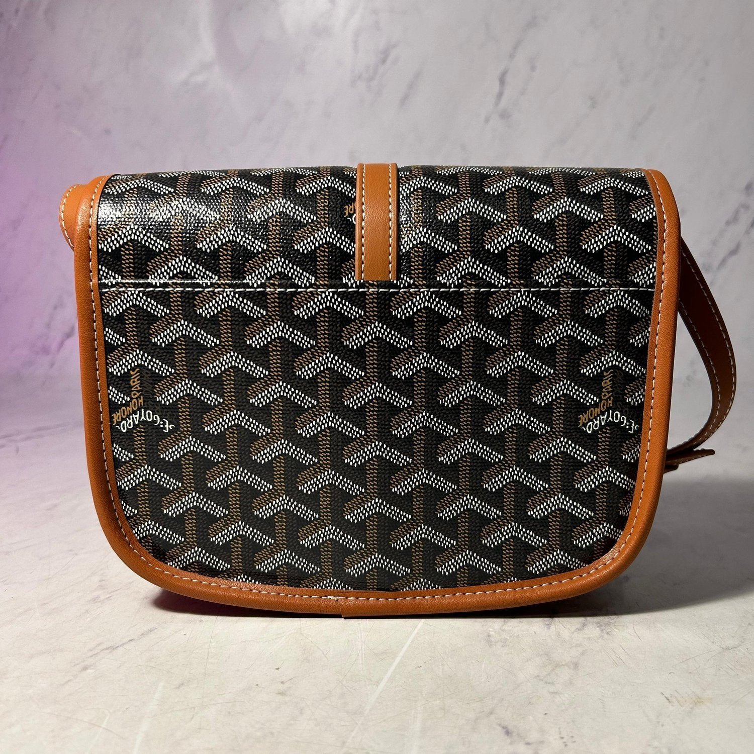 GOYARD BELVEDERE BAGS (6 COLOURS) - Image 5