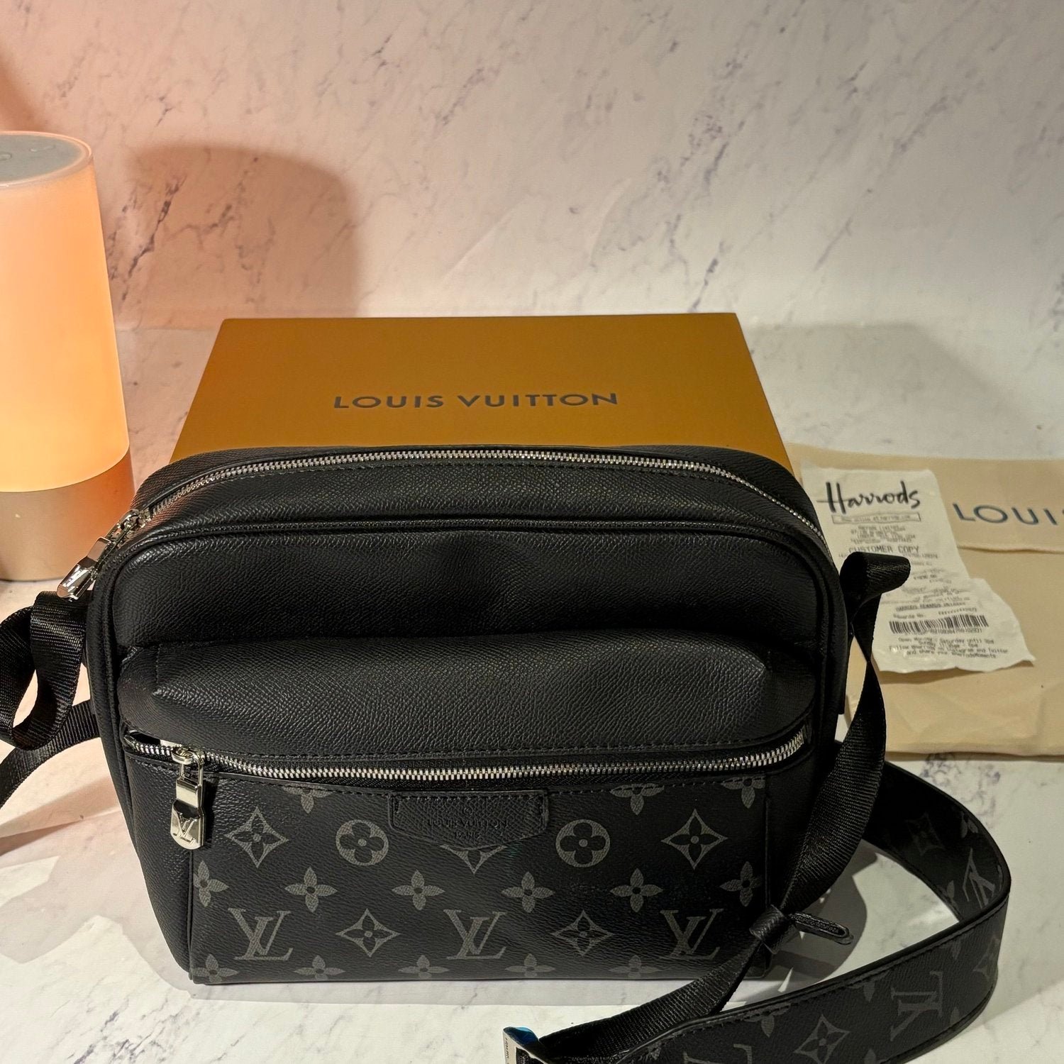 LV OUTDOOR BUM BAG