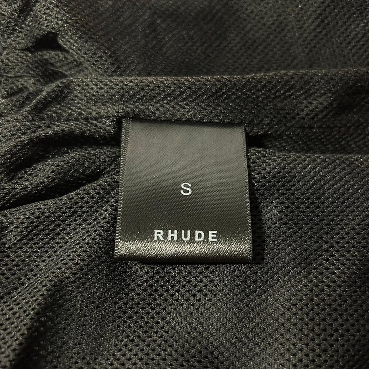 RHUDE RH LOGO SHORTS (SIZE S-XL) - Image 7