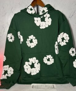 DENIM TEARS HOODIE (SIZE S-XL)