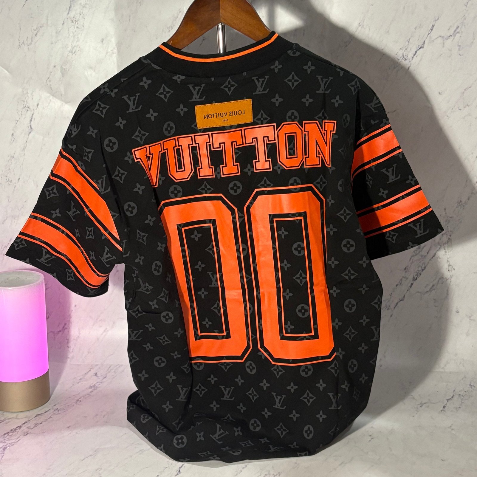 LV JERSEY T-SHIRT (SIZE S-XL) - Image 8