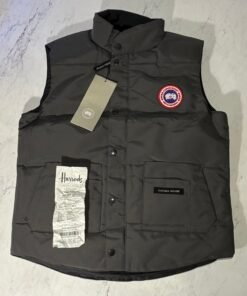 Alternative view of CANADA GOOSE GILET (SIZE S-XL)