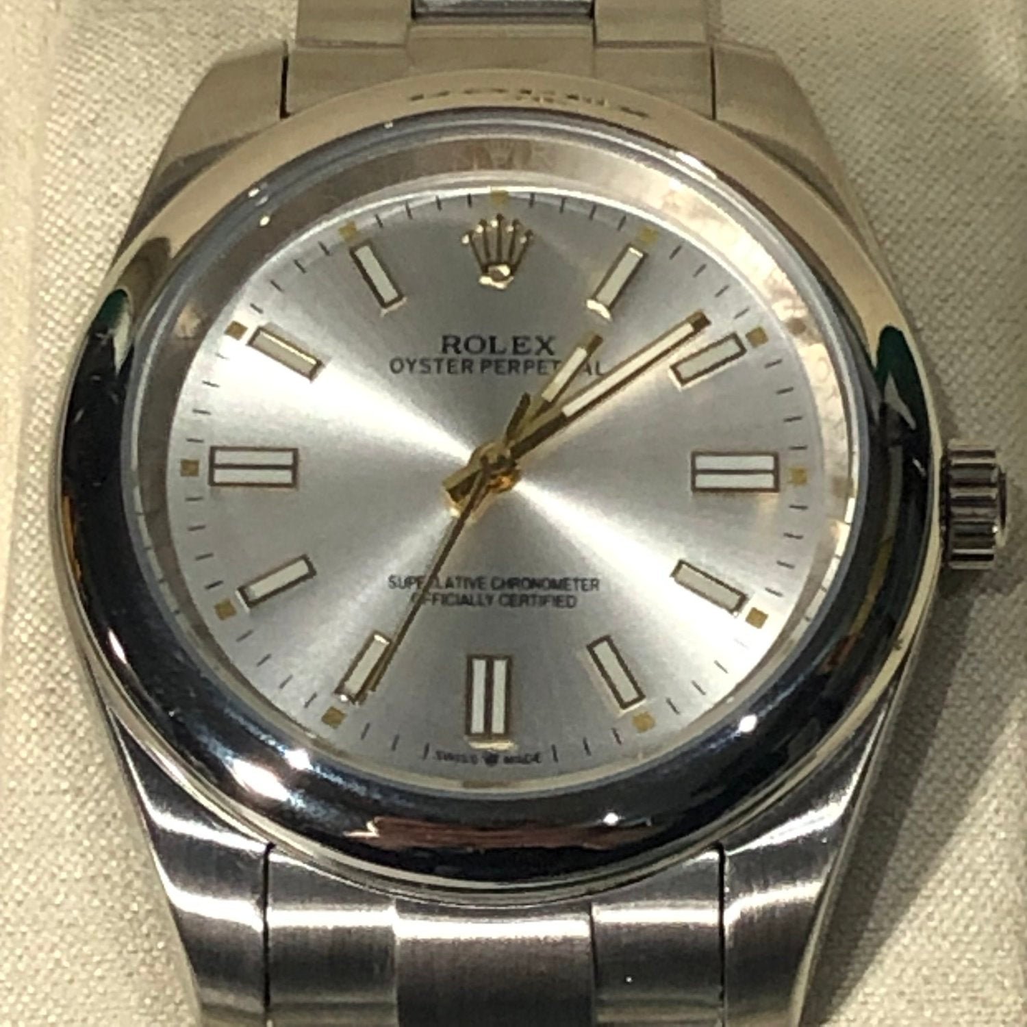 ROLEX OYSTER WATCHES (5 VARIANTS) - Image 7