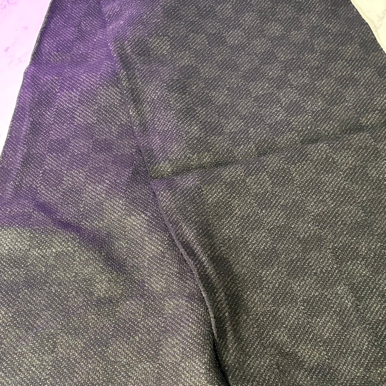 LV BEANIE & SCARF SET - Image 8