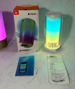 Alternative view of JBL PULSE 5 BLUETOOTH SPEAKER (WITH BASS)