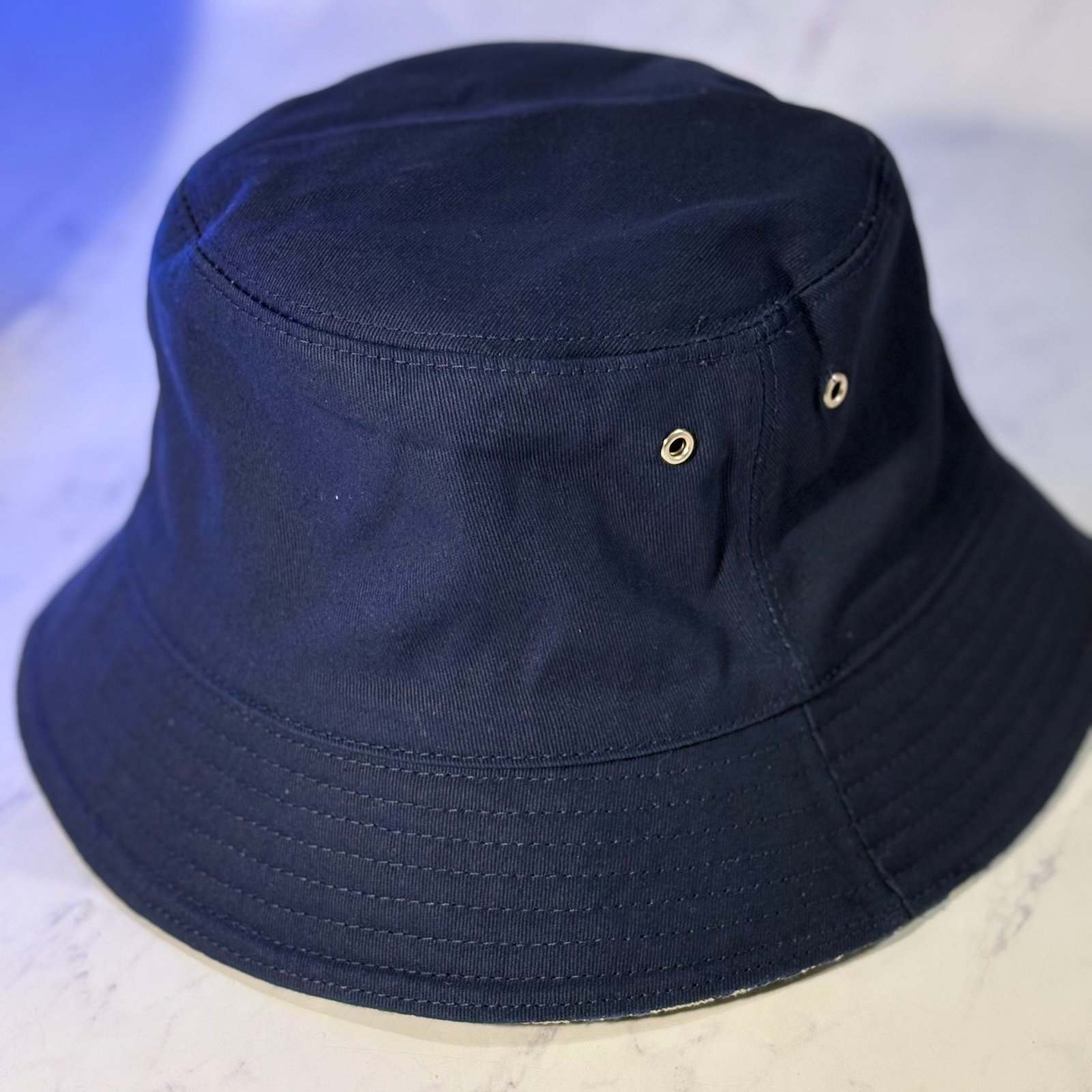 DIOR REVERSIBLE BUCKET HAT - Image 5