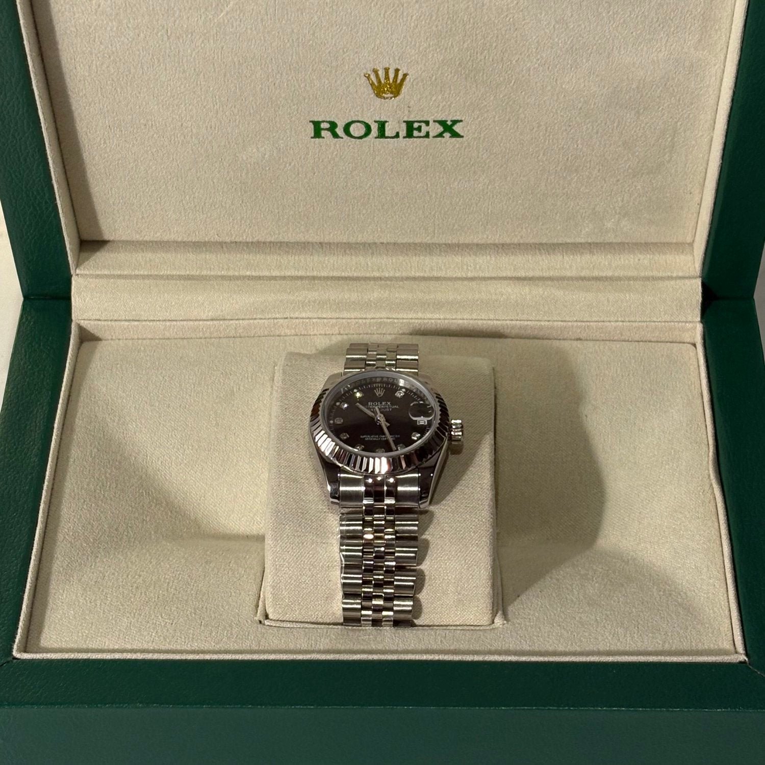 ROLEX LADY DATEJUSTS (6 VARIANTS) - Image 11