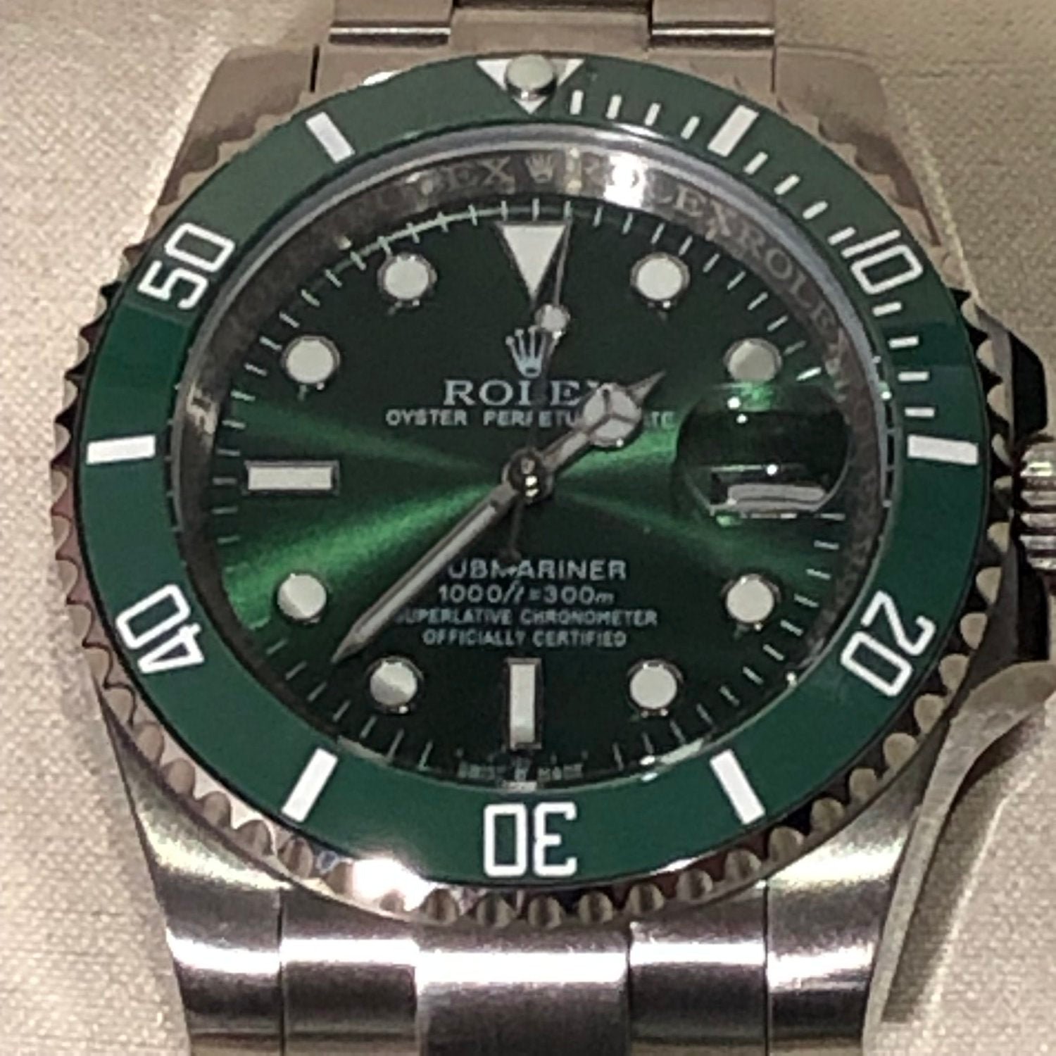 ROLEX SUBMARINER WATCHES (7 VARIANTS) - Image 6