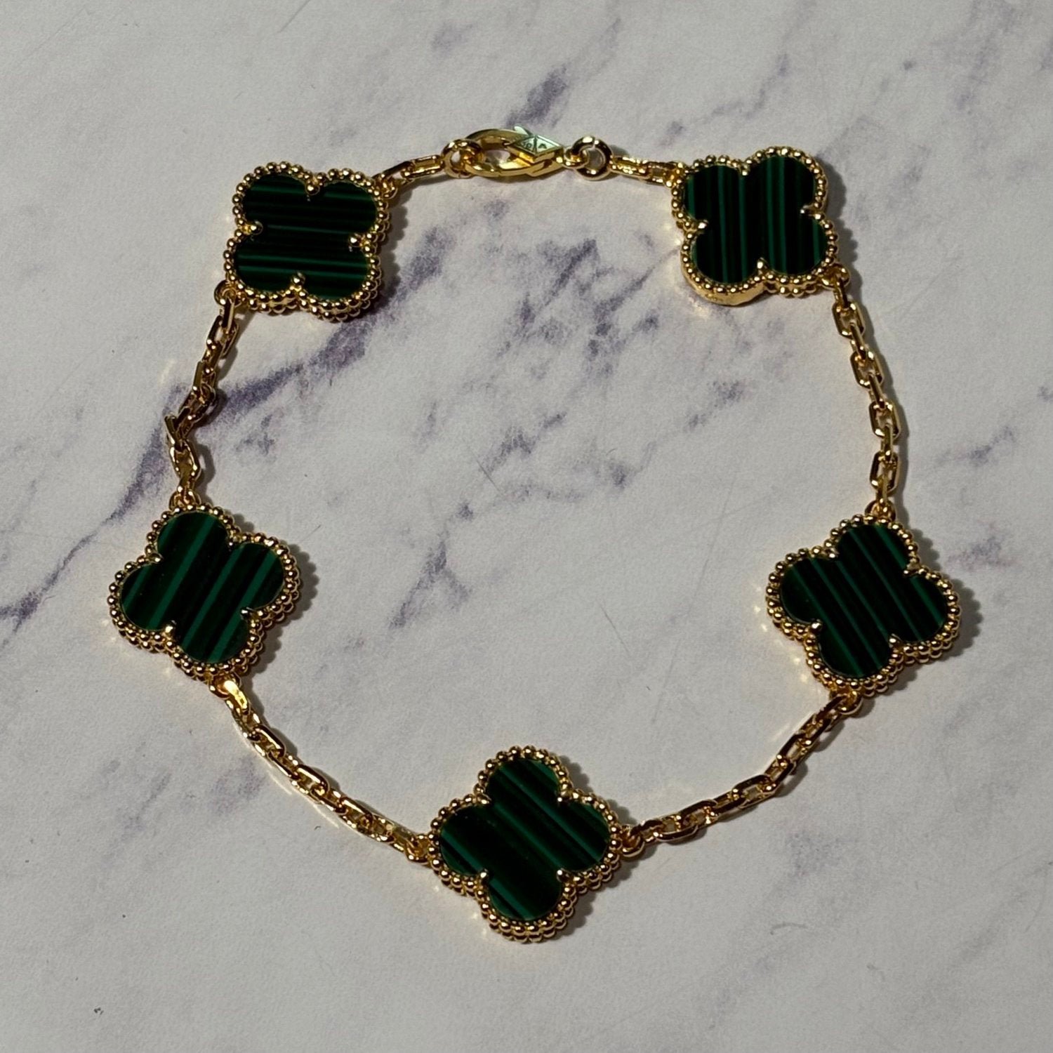 VAN CLEEF ALHAMBRA BRACELETS (16 COLOURS) - Image 12