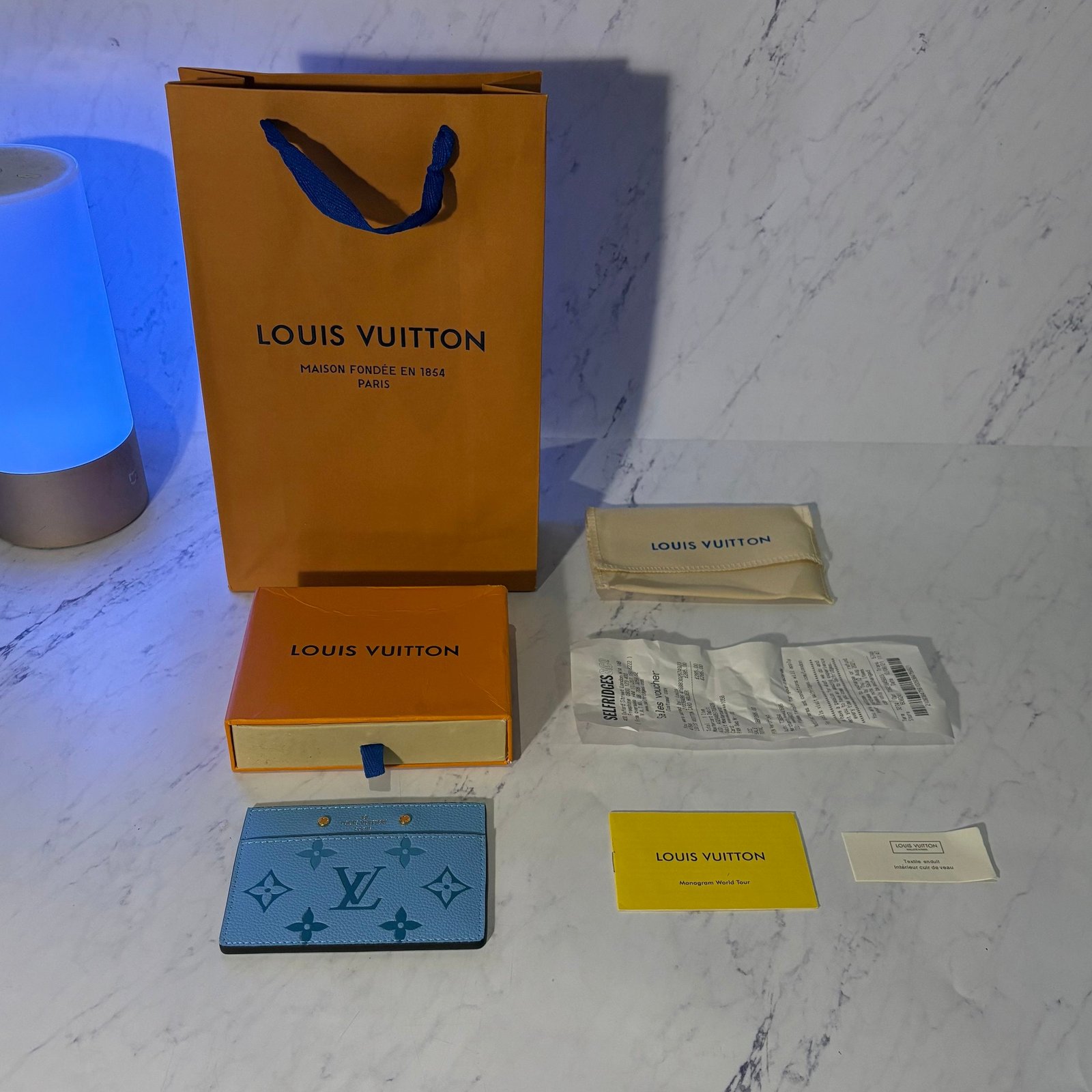 LV CARD HOLDERS (16 VARIANTS) - Image 31