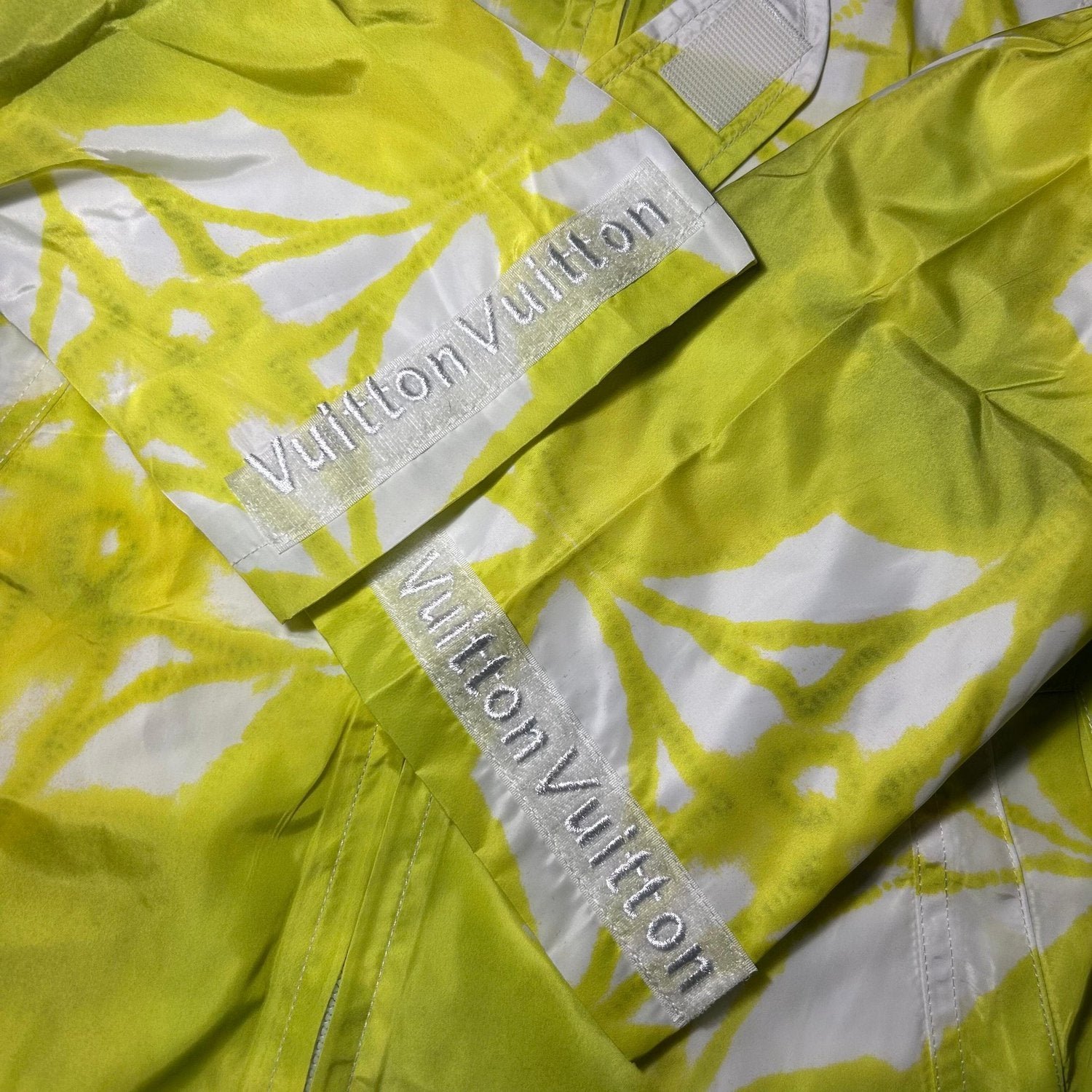 LV MONOGRAM SHIBORI WINDBREAKER (SIZE M-XL) - Image 6
