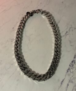 Alternative view of LV CHAIN NECKLACE