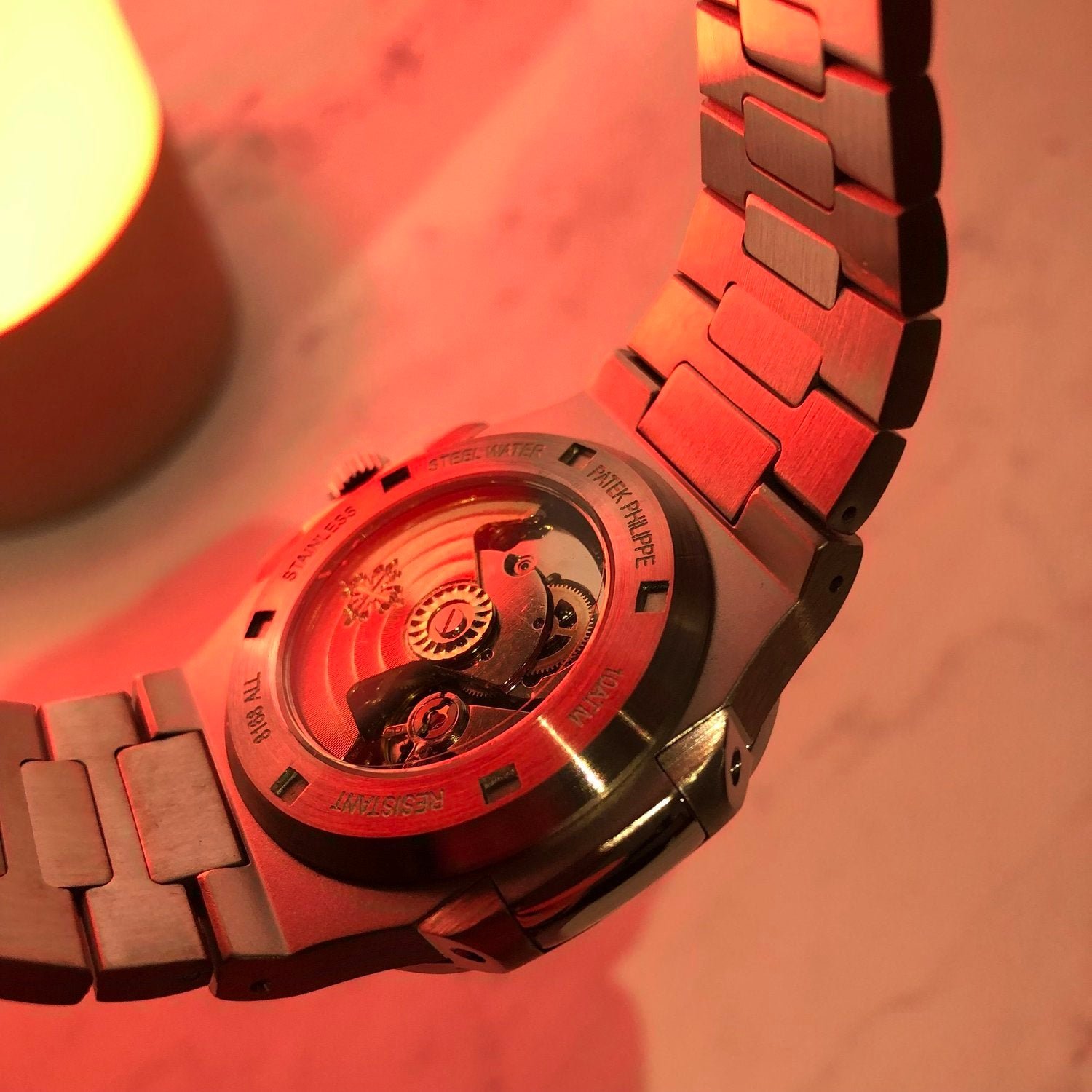 PATEK PHILLIPE NAUTILUS WATCHES (9 VARIANTS) - Image 21