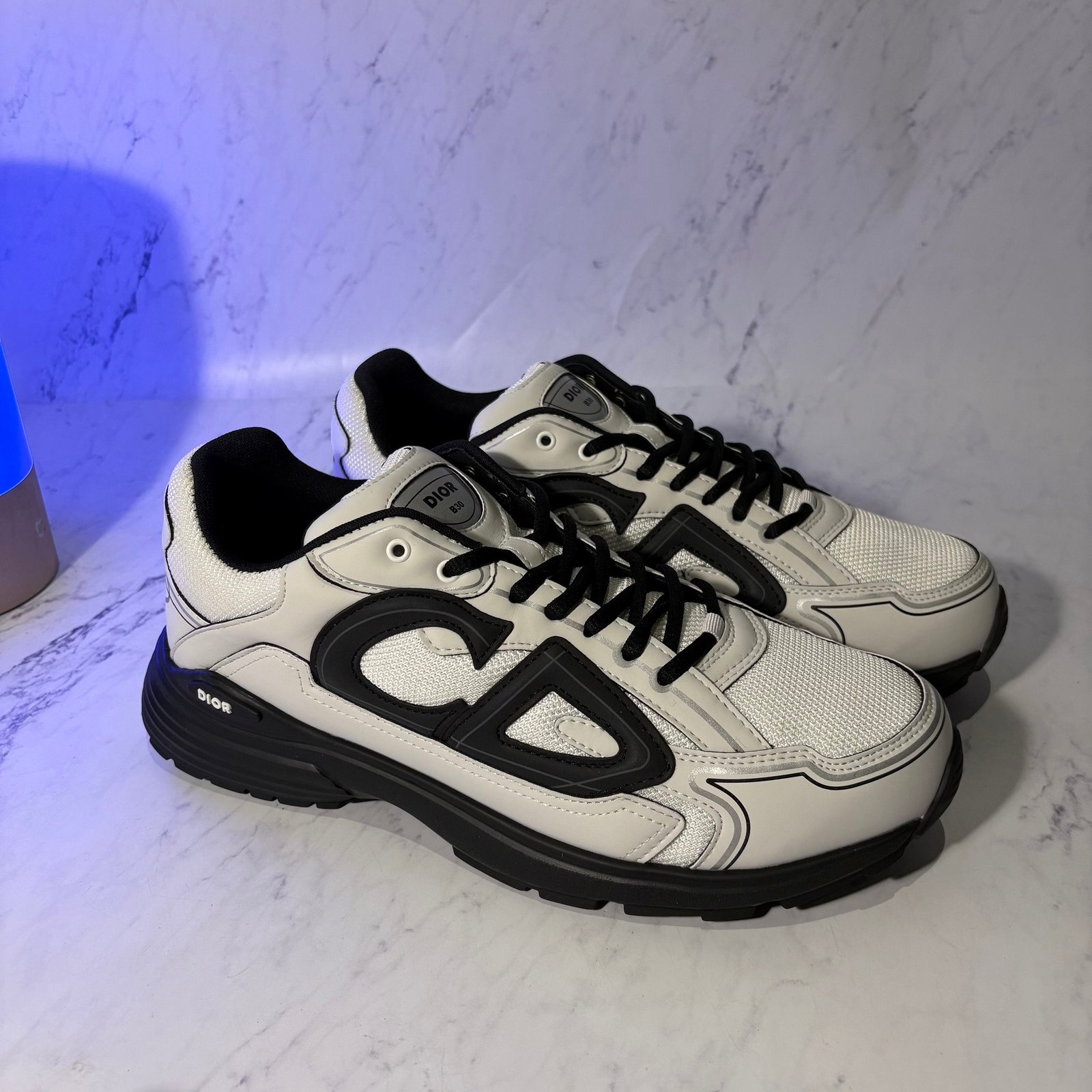 DIOR B30 TRAINERS (SIZE 8-11 UK) - Image 5