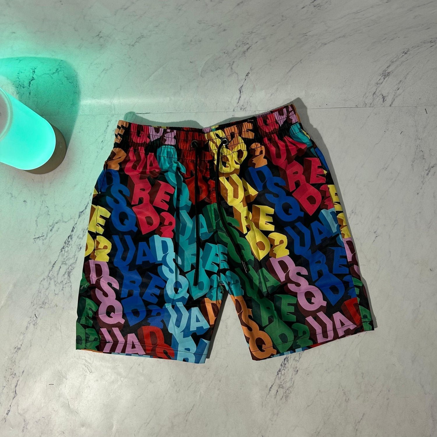 DSQUARED2 SWIM SHORTS (SIZE M-XL) - Image 2